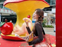 -福田卓悦INTOWN购物中心