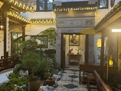 -蟹村草堂·苏式园林人文农家·大闸蟹