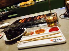 -丰茂烤串(钦州北路店)