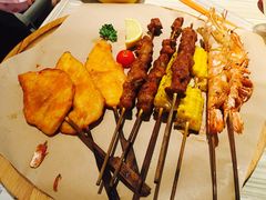 -必胜客(玉泉远洋店)