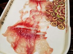 -老牌坊云南鱼豆花火锅(哈西万达店)