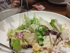 牛油果蔬沙拉-必点海鲜·鲅鱼水饺(鞍山西道店)