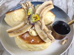 香蕉热香饼-the rug 飞毯 (朝阳公园店)