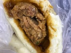 腿肉包-郭记小街麻辣烫(虎坊路店)