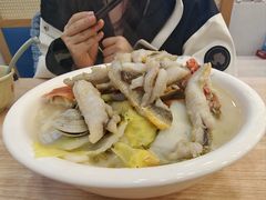 -木木鲜海鲜面(天一店)