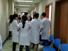 -北京大学人民医院-地上停车场