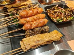 -酒里·宜州果酱烧烤(葛村店)
