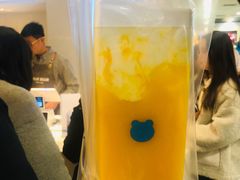 -兰熊鲜奶(西直门凯德mall店)