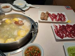 -潮泰牛肉火锅 · 创于1992年(车公庙店)