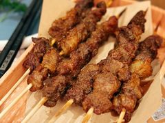 -左庭右院鲜牛肉火锅(环球港店)
