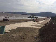 -嵊泗基湖沙滩