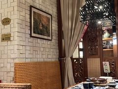 -绿茶餐厅(布吉万象汇店)