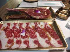 -炙城·韩式烤肉(南京东路店)