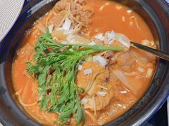 泡菜肥牛汤-蟹之国·精品蟹料理(极地店)