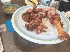 -乔家满族八大碗(流水沟店)