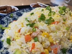 扬州炒饭-亮马河饭店翠雅咖啡厅