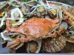 -海帮主·蒸汽海鲜青岛菜(栈桥火车站店)
