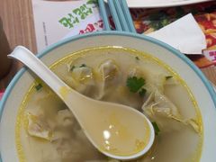 -小杨生煎(香港名都店)