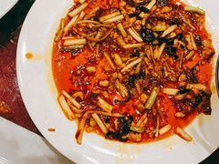 鱼香肉丝-辣婆婆(航天桥店)