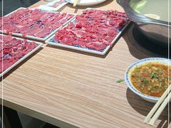 -潮汕牛肉火锅