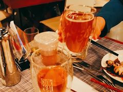 -The COOK·厨餐厅·自助餐(浦东嘉里大酒店)