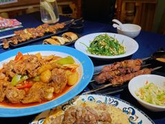 -伊带伊路新疆美食府(呼家楼店)