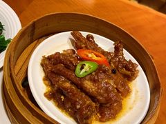-杭州JW万豪酒店-万豪中餐厅