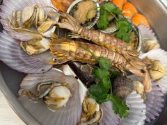 -品海楼·大连海胆锅贴馆(东港店)