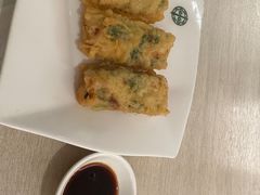 芝士鲜虾腐皮卷-添好运点心专门店(深水埗店)