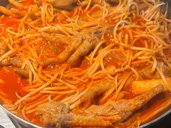 -吴草鸡爪오초닭발(城阳总店)