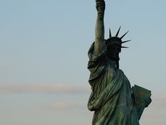-台场海滨公园船码头