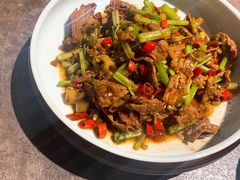 小炒黄牛肉-故里湘(嘉里城店)