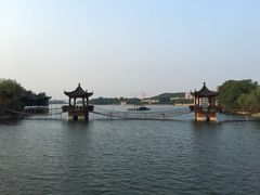-天目湖山水园