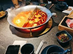 -湊湊火锅·茶憩(世博大道店)