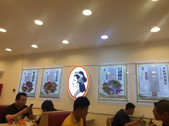 大堂-香妃烤鸡(西单店)