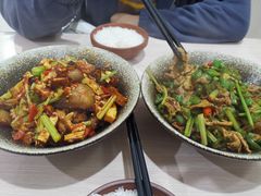 -老游独一佳湘菜馆(高新四路店)