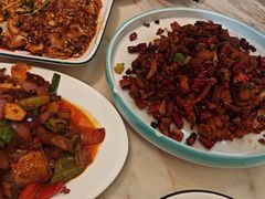 -川人川菜馆·小龙虾·鲜虾现做(黄山路店)