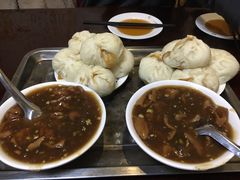 炒肝-姚记炒肝店(鼓楼店)