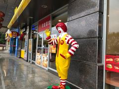 -麦当劳(庐山南路店)