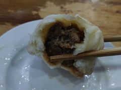 -胡成记口蘑龙眼包子(盐道街店)