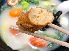 孜然猪肉条-北大家园食堂