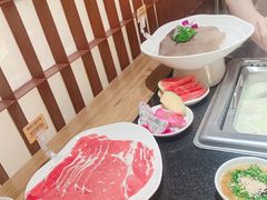 -巴奴毛肚火锅(大剧院店)