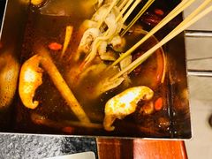 -邢氏老太太烤串(北兴街店)