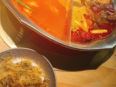 台式麻辣锅-湊湊火锅·茶憩(杭州湖滨银泰in77店)