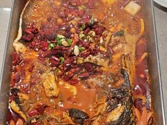 -半天妖烤鱼(宿迁万达店)