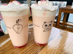 -猫小院猫主题餐厅(南锣旗舰店)