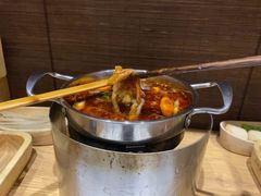 -独食火锅·半米屋台(望平街店)