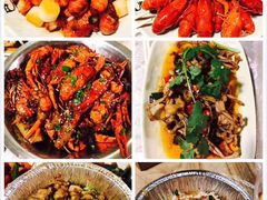 -巴厘龙虾·榜首油焖大虾(音乐学院·沿江酒馆店)