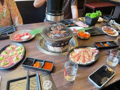 -大馥·炭火烧肉酒场(莘庄莘福坊店)