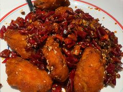 -聚味斋香辣蟹·蓝龙(塘沽总店)